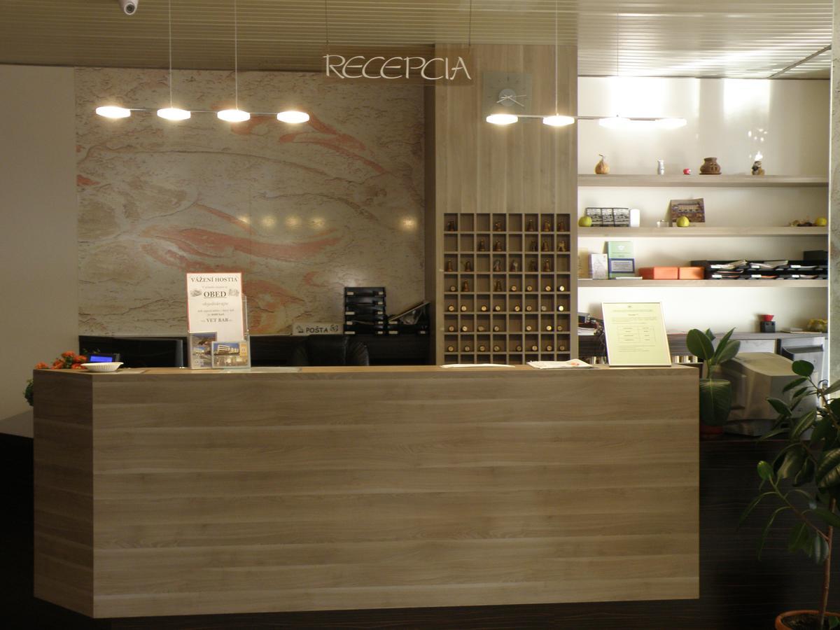 Penzion Institut Košice Exterior foto