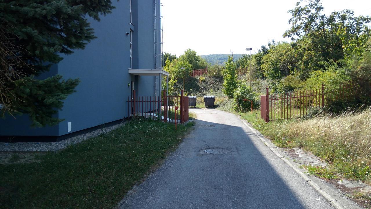 Penzion Institut Košice Exterior foto
